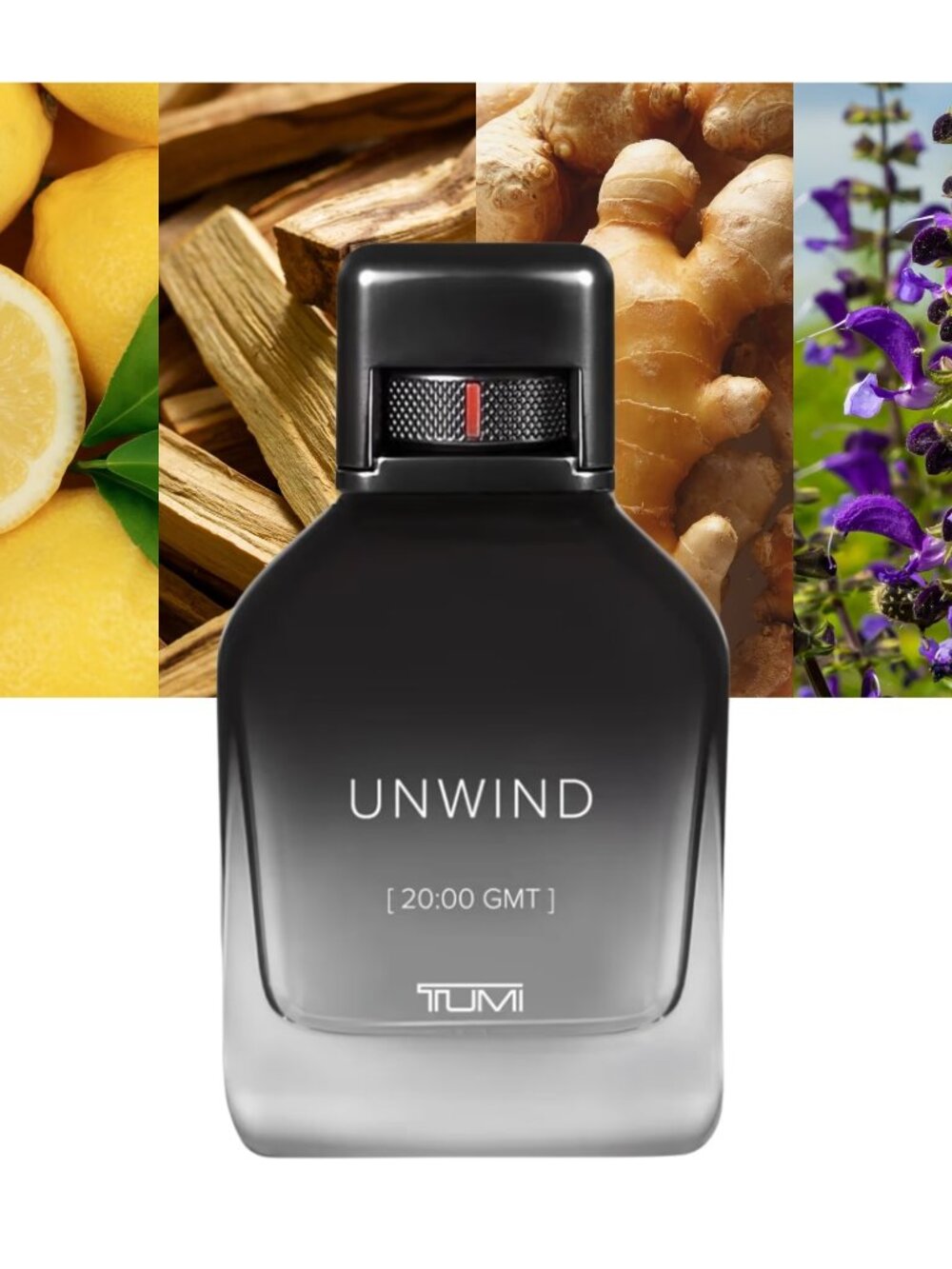 Lot of 5 TUMI Men Set,Continuum Kinetic Atlas Awaken Unwind-5x2ml,0.06oz-5pc-NEW - Picture 7 of 15